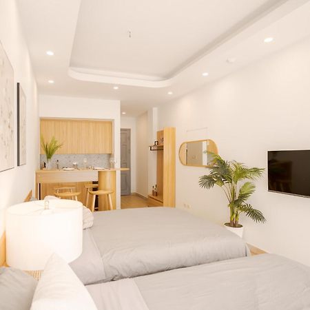 Lahomestay Truc Bach Hanoi Eksteriør billede