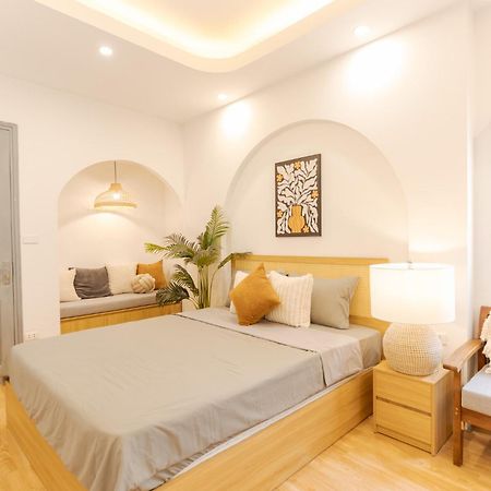 Lahomestay Truc Bach Hanoi Eksteriør billede