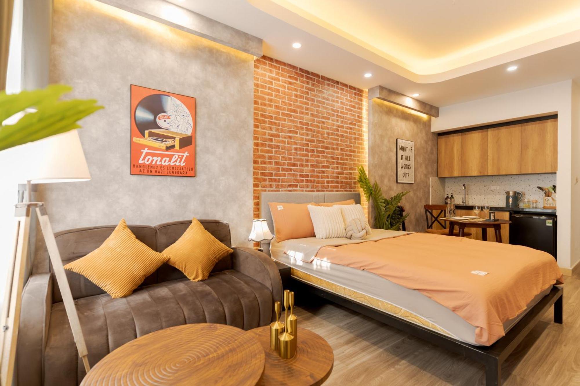 Lahomestay Truc Bach Hanoi Eksteriør billede