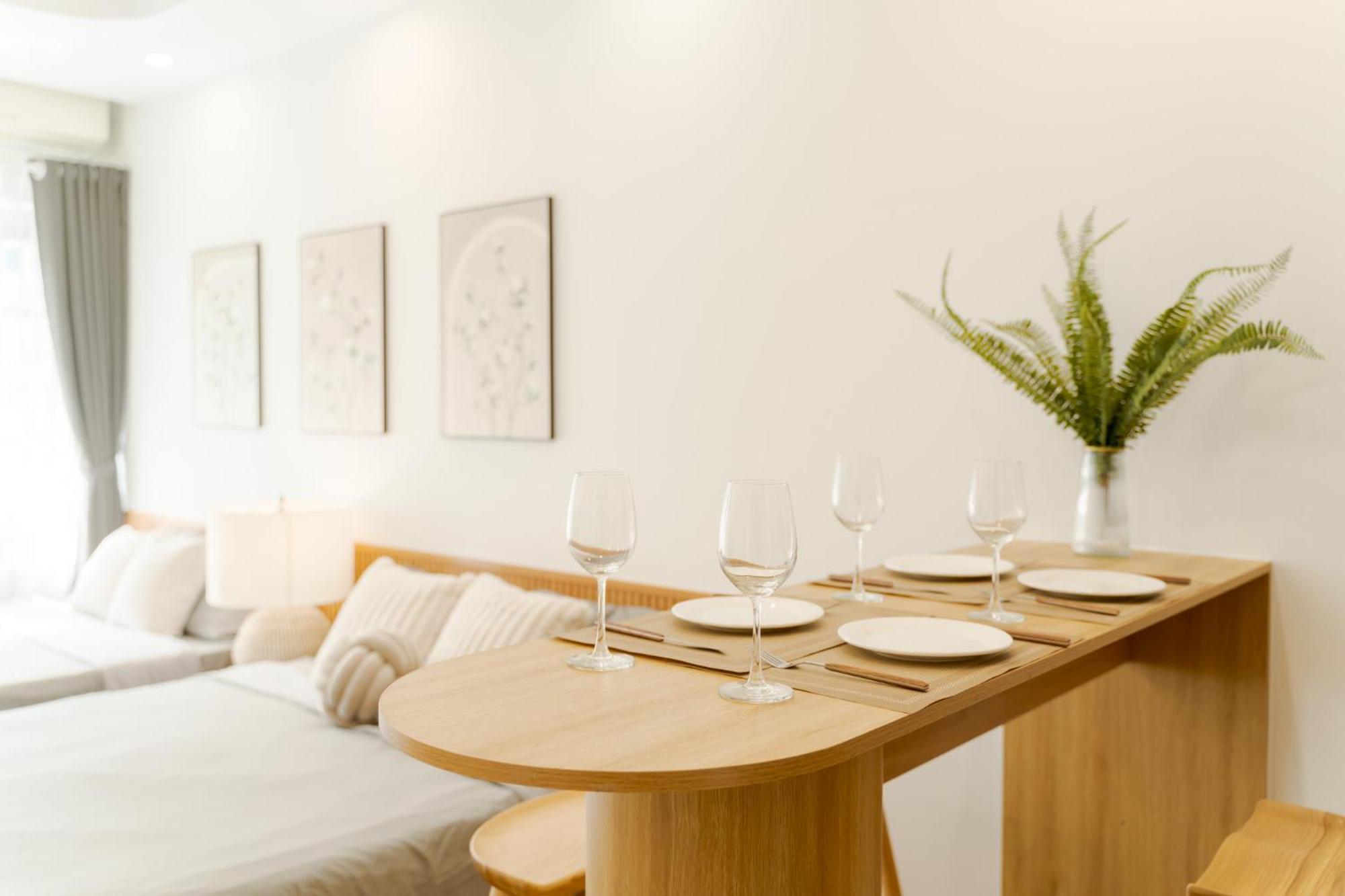 Lahomestay Truc Bach Hanoi Eksteriør billede
