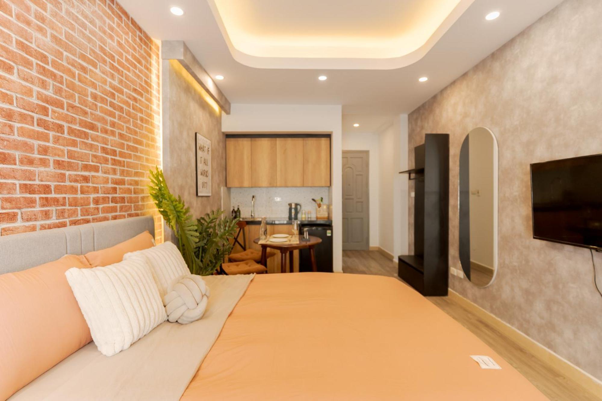 Lahomestay Truc Bach Hanoi Eksteriør billede