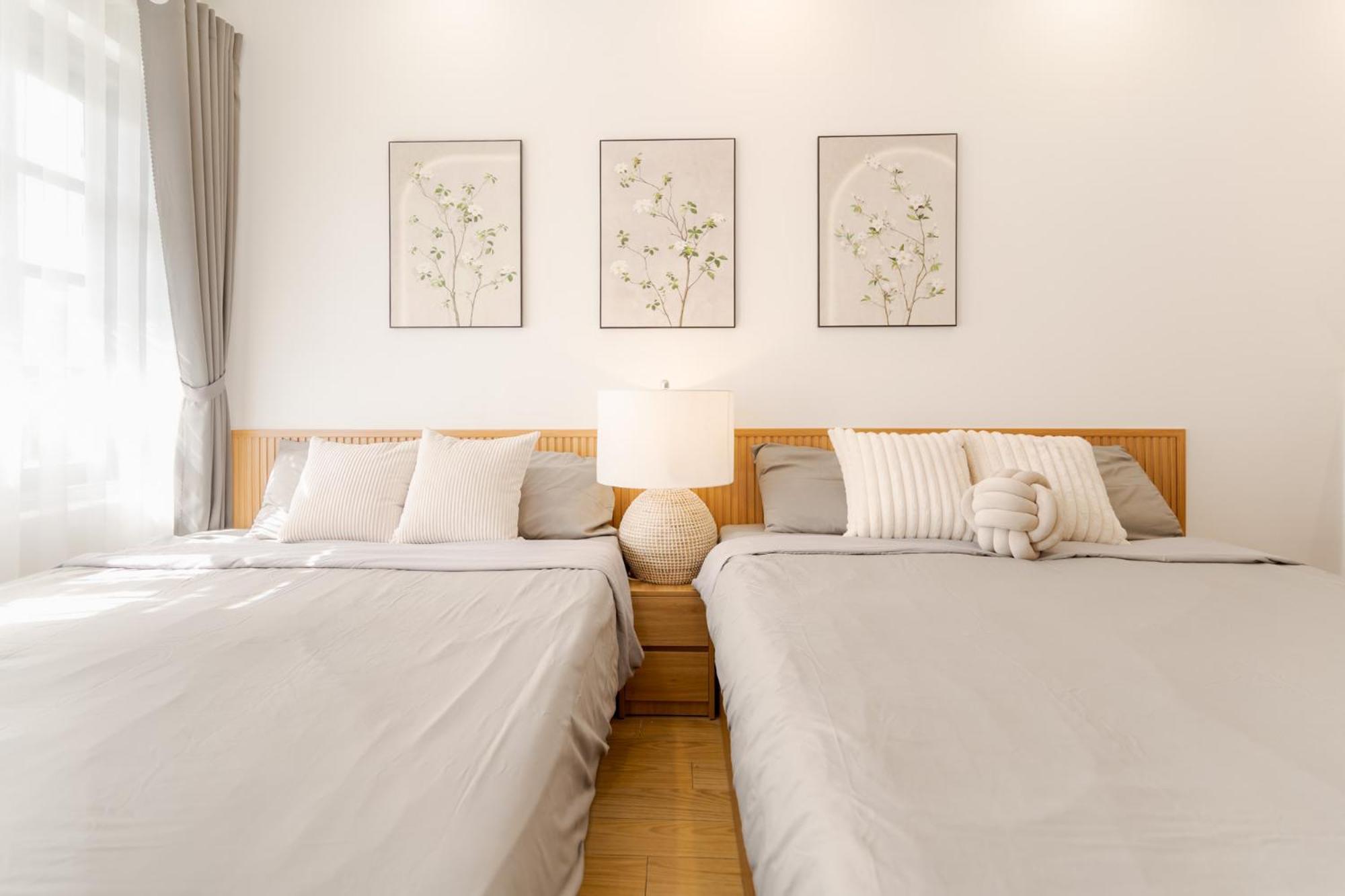 Lahomestay Truc Bach Hanoi Eksteriør billede