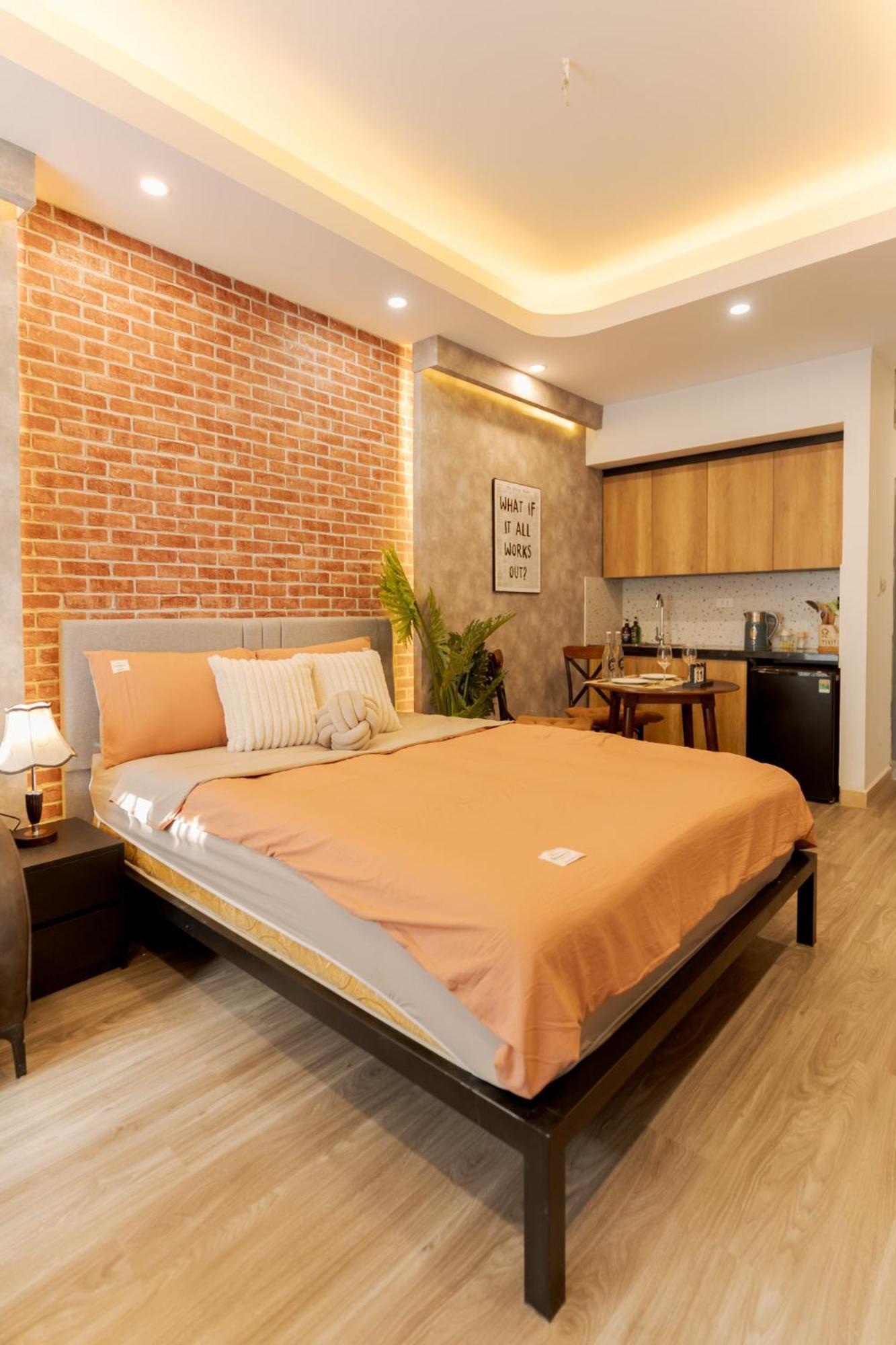 Lahomestay Truc Bach Hanoi Eksteriør billede