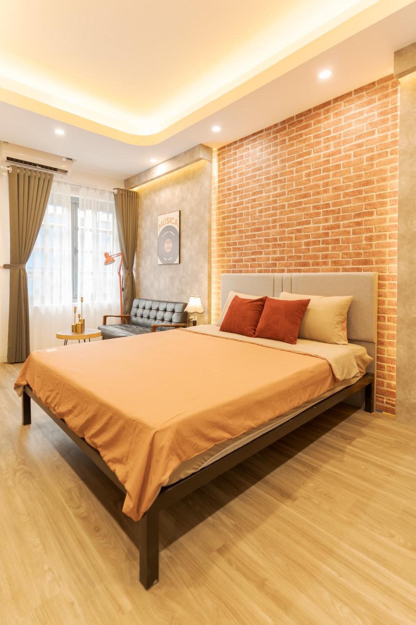 Lahomestay Truc Bach Hanoi Eksteriør billede