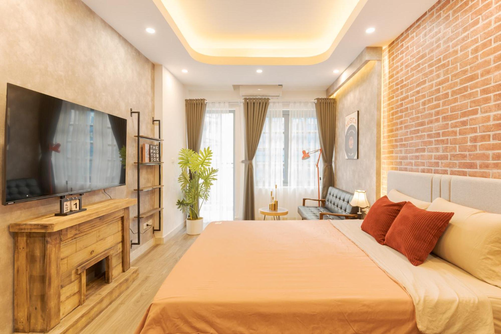 Lahomestay Truc Bach Hanoi Eksteriør billede