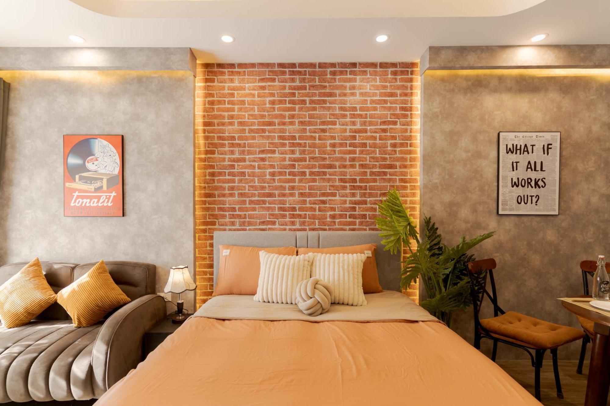 Lahomestay Truc Bach Hanoi Eksteriør billede