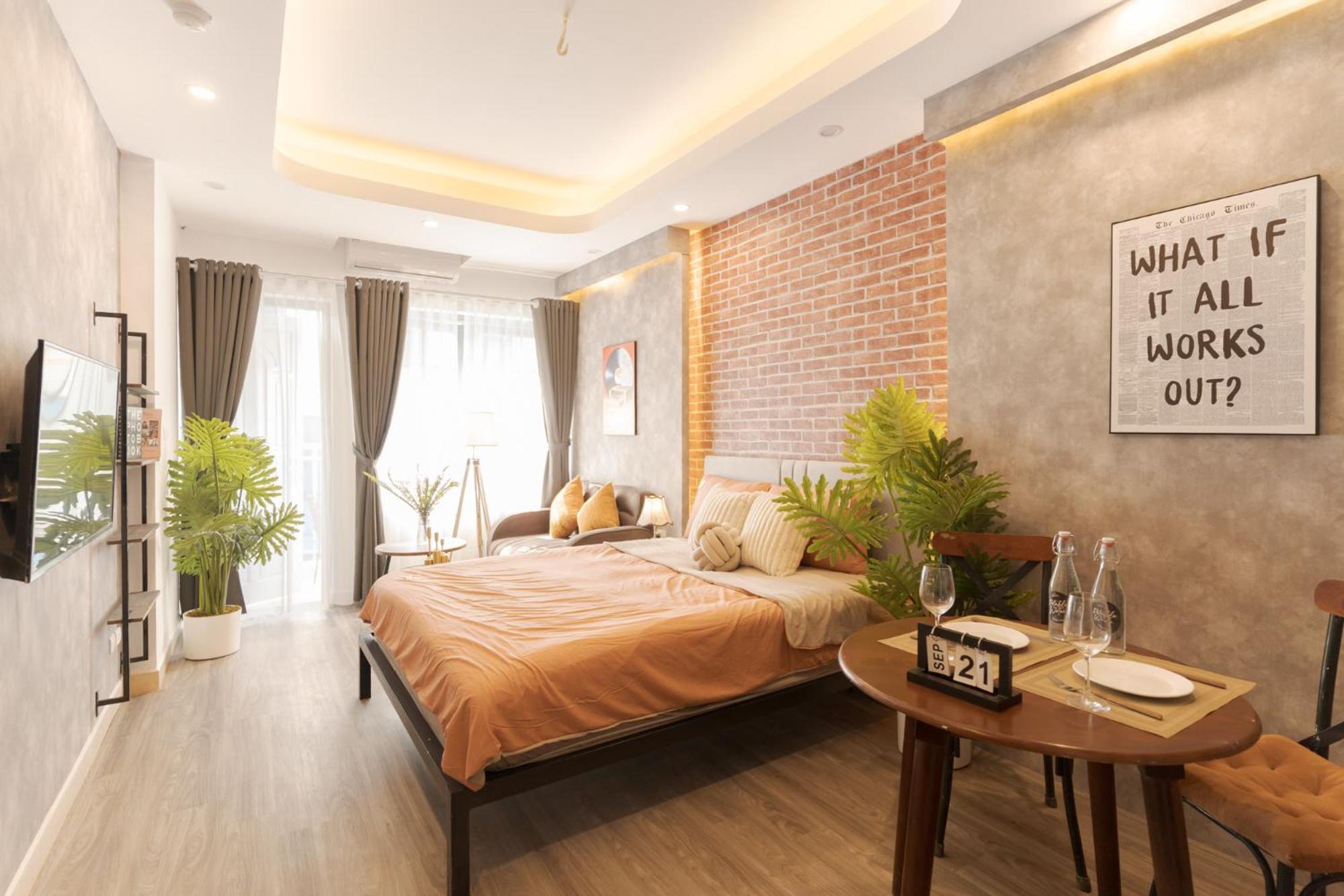 Lahomestay Truc Bach Hanoi Eksteriør billede