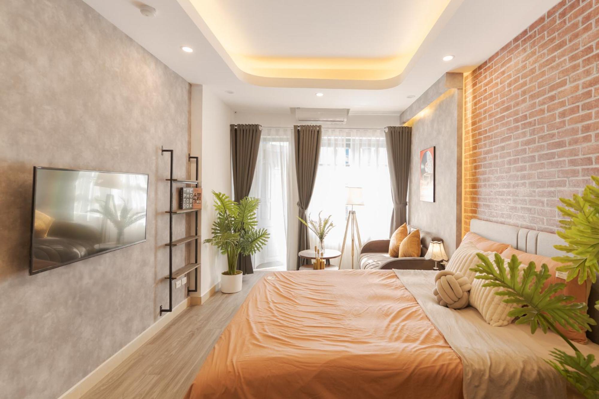 Lahomestay Truc Bach Hanoi Eksteriør billede