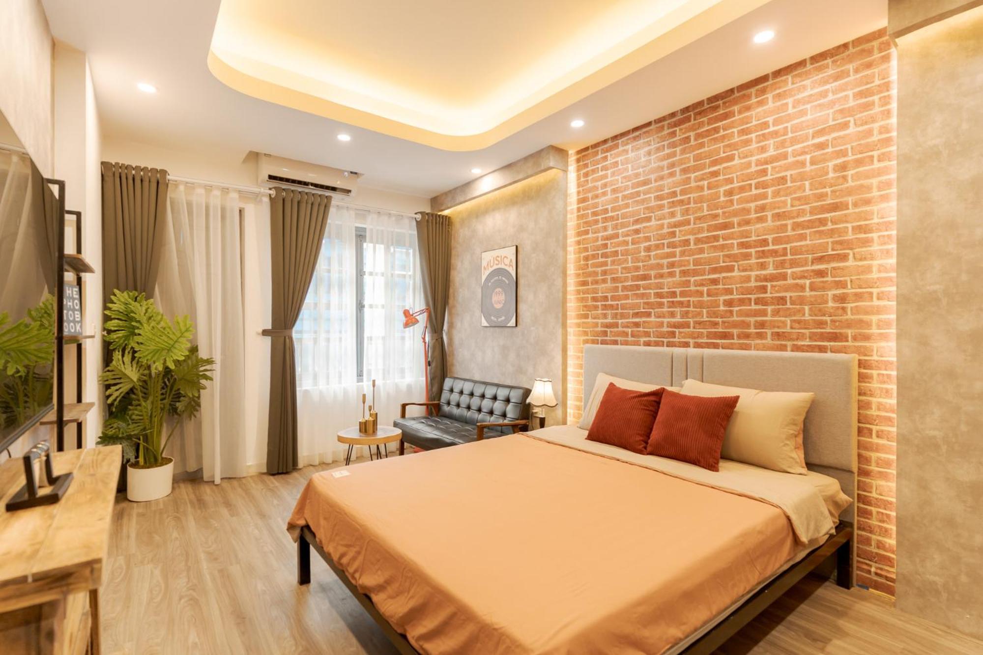 Lahomestay Truc Bach Hanoi Eksteriør billede