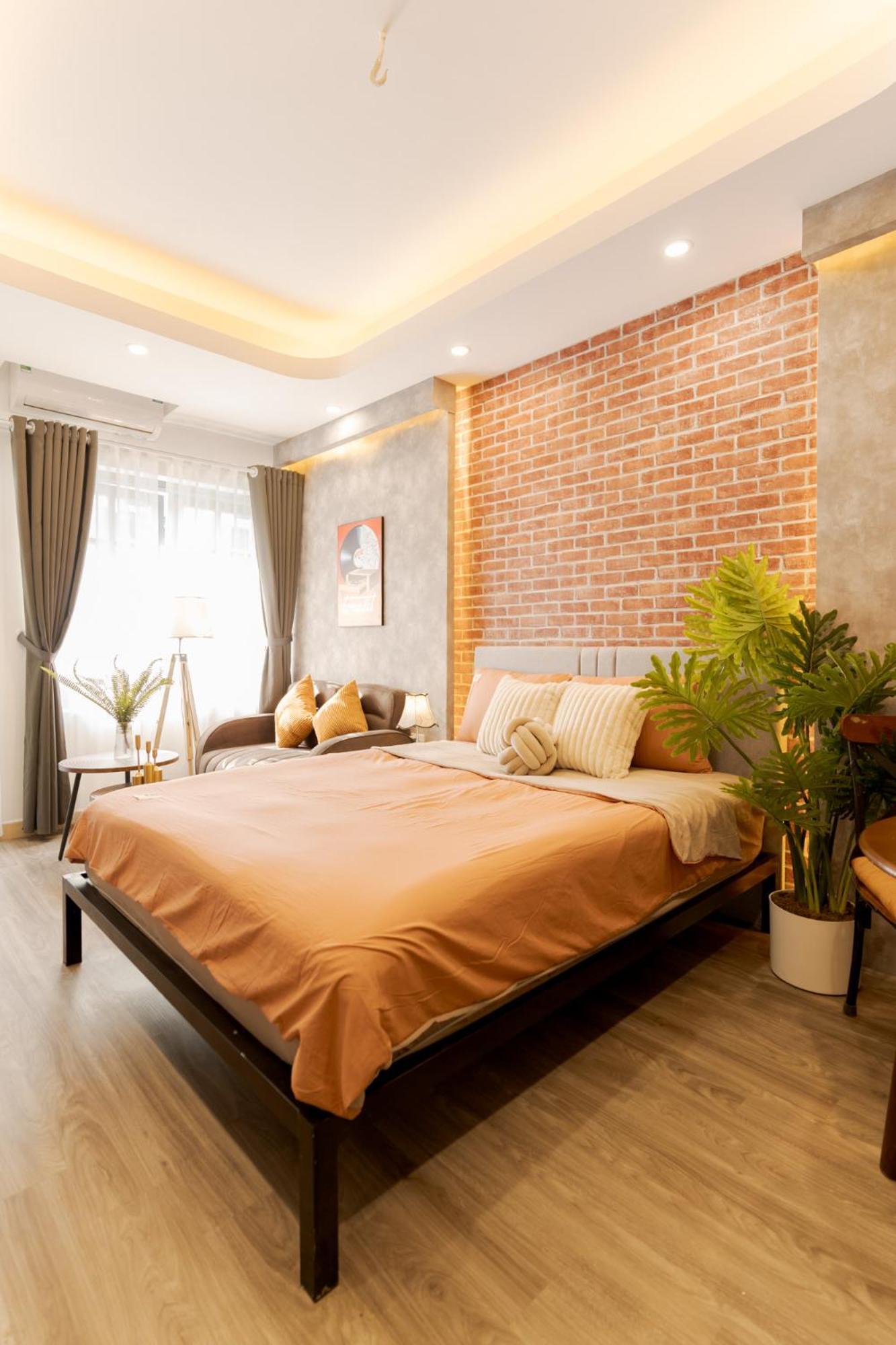 Lahomestay Truc Bach Hanoi Eksteriør billede