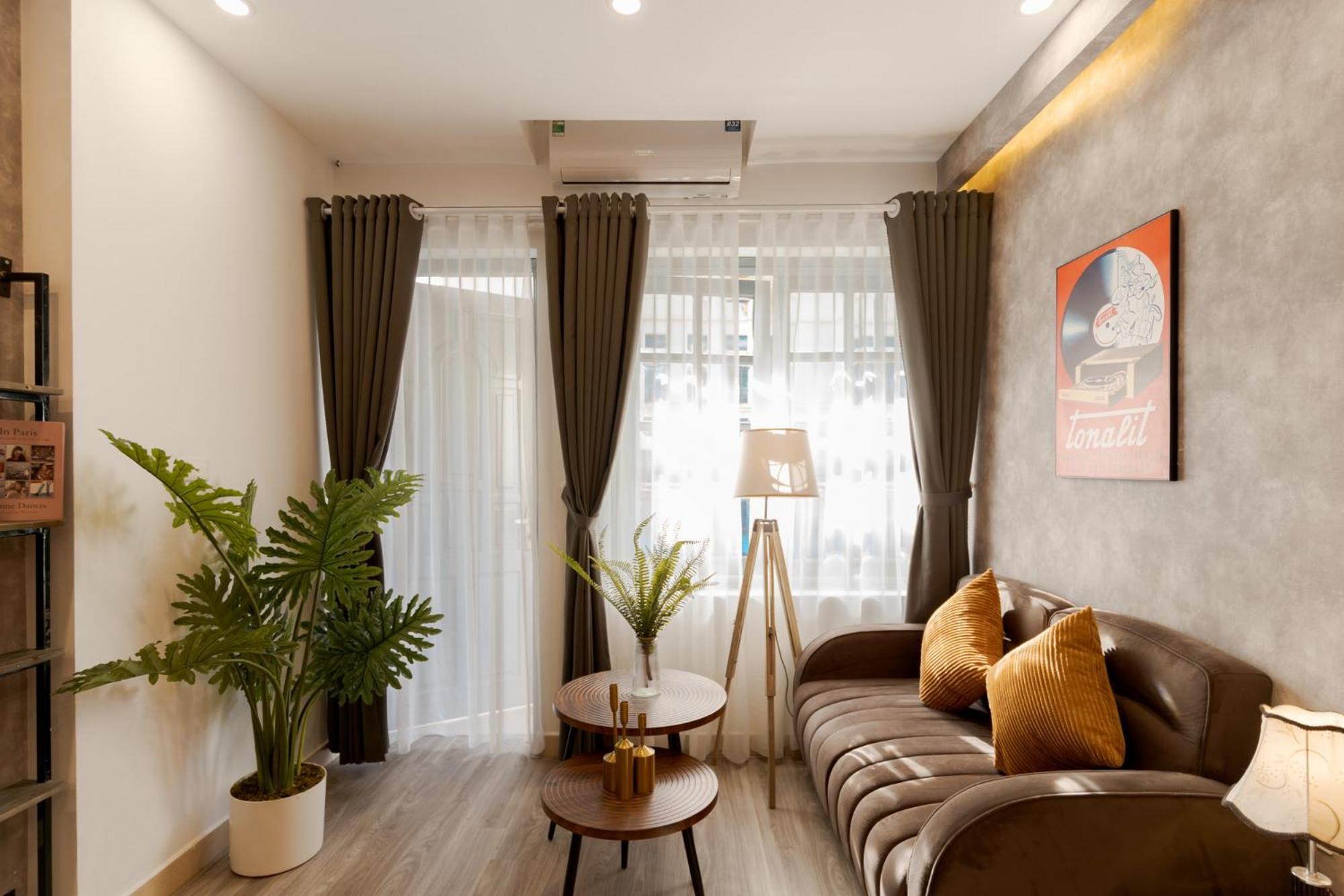 Lahomestay Truc Bach Hanoi Eksteriør billede