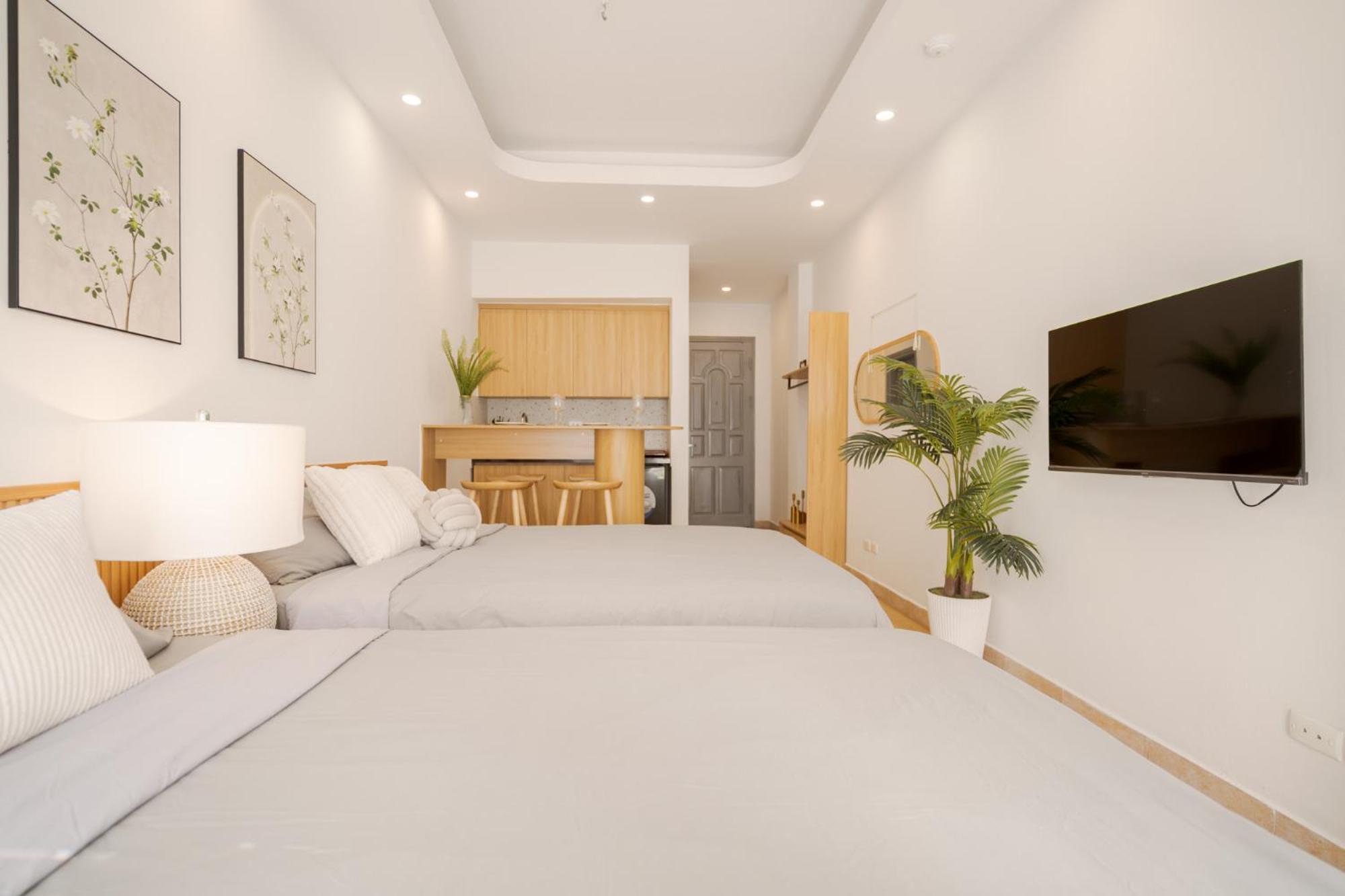Lahomestay Truc Bach Hanoi Eksteriør billede