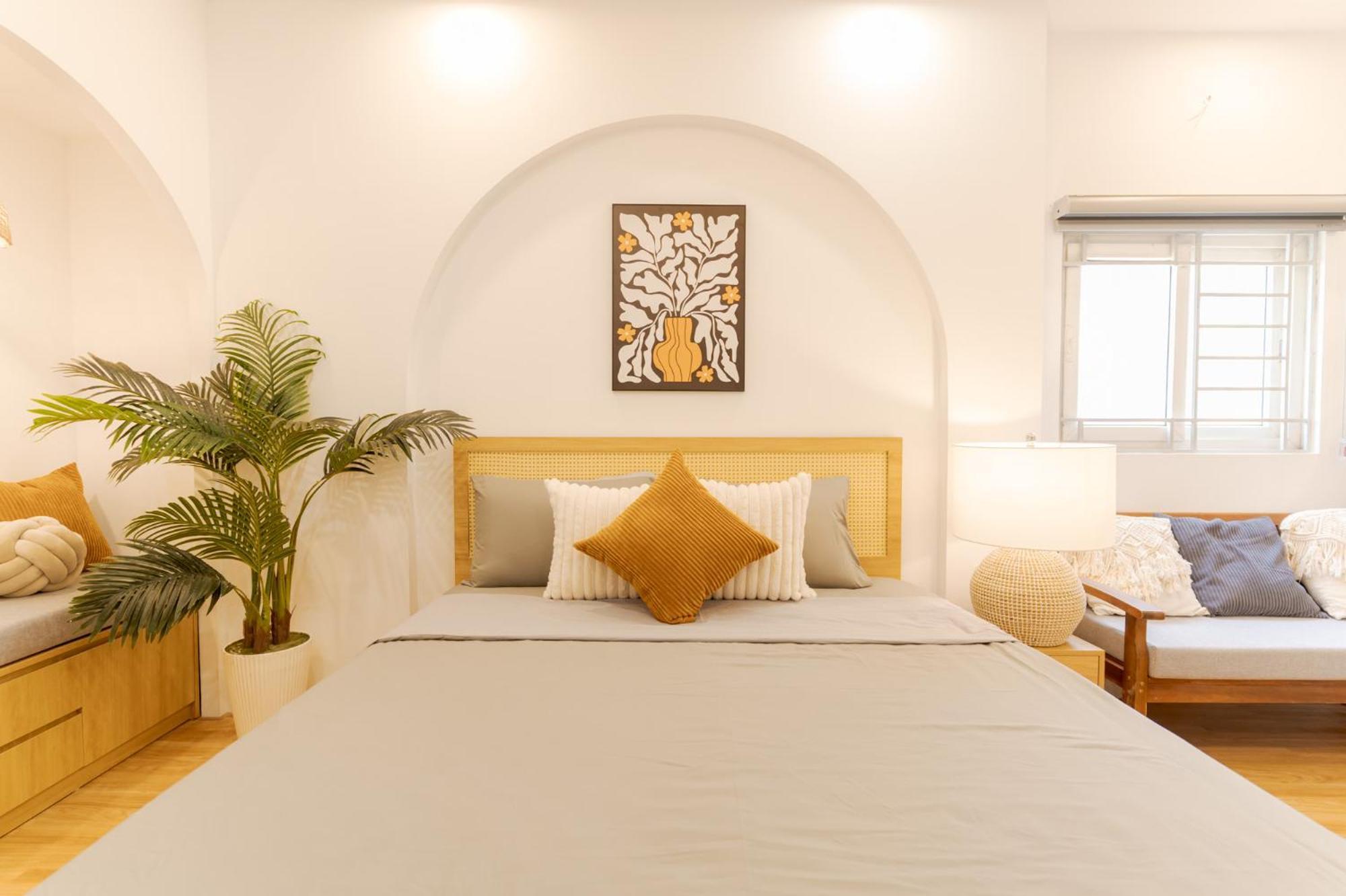 Lahomestay Truc Bach Hanoi Eksteriør billede