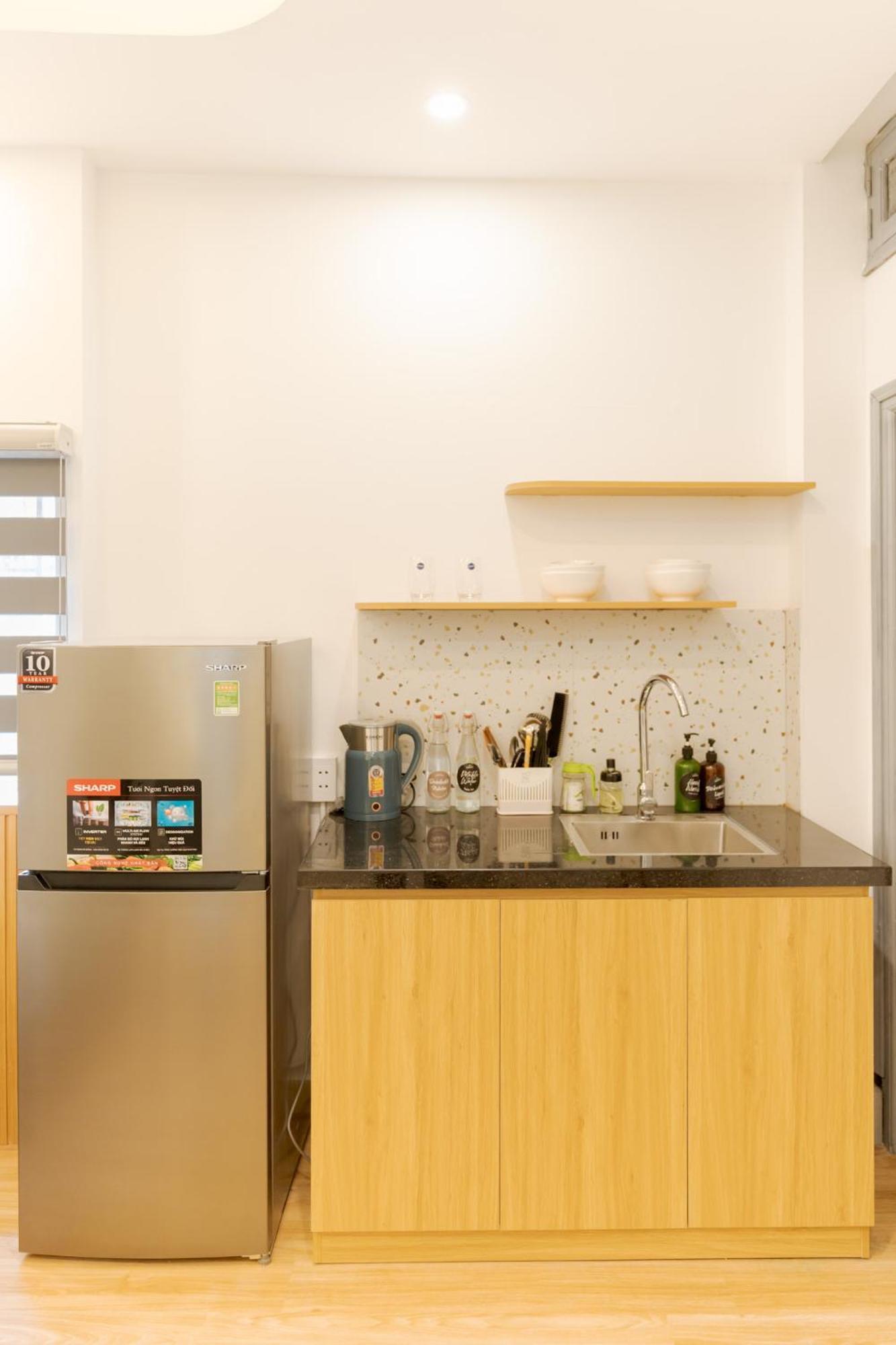 Lahomestay Truc Bach Hanoi Eksteriør billede