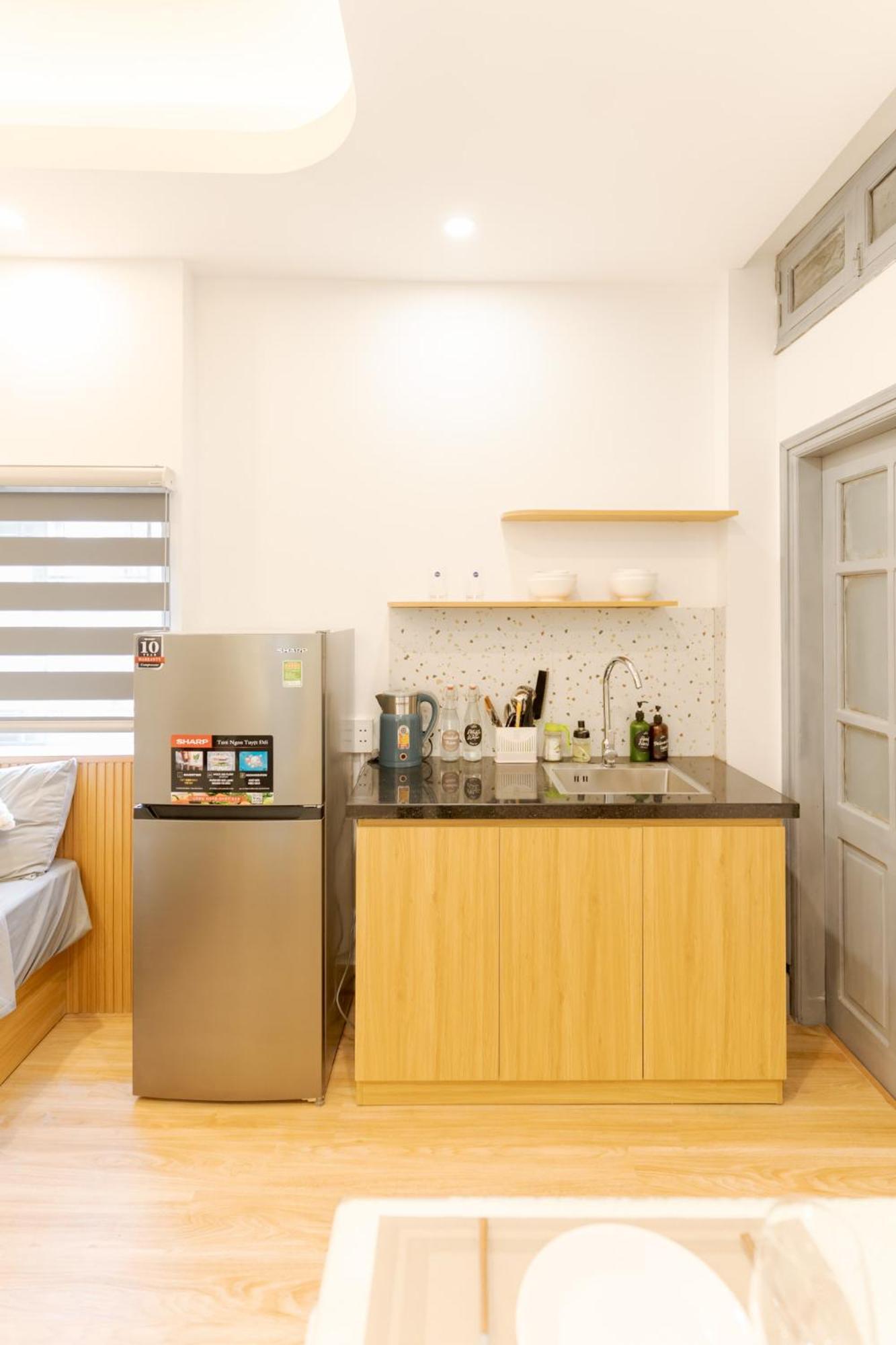 Lahomestay Truc Bach Hanoi Eksteriør billede