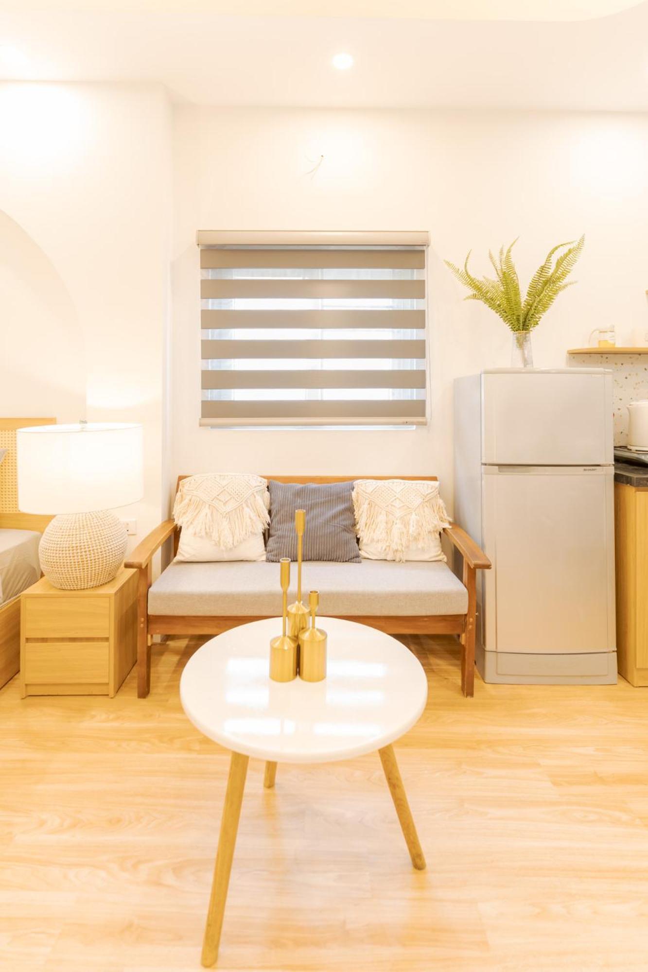 Lahomestay Truc Bach Hanoi Eksteriør billede