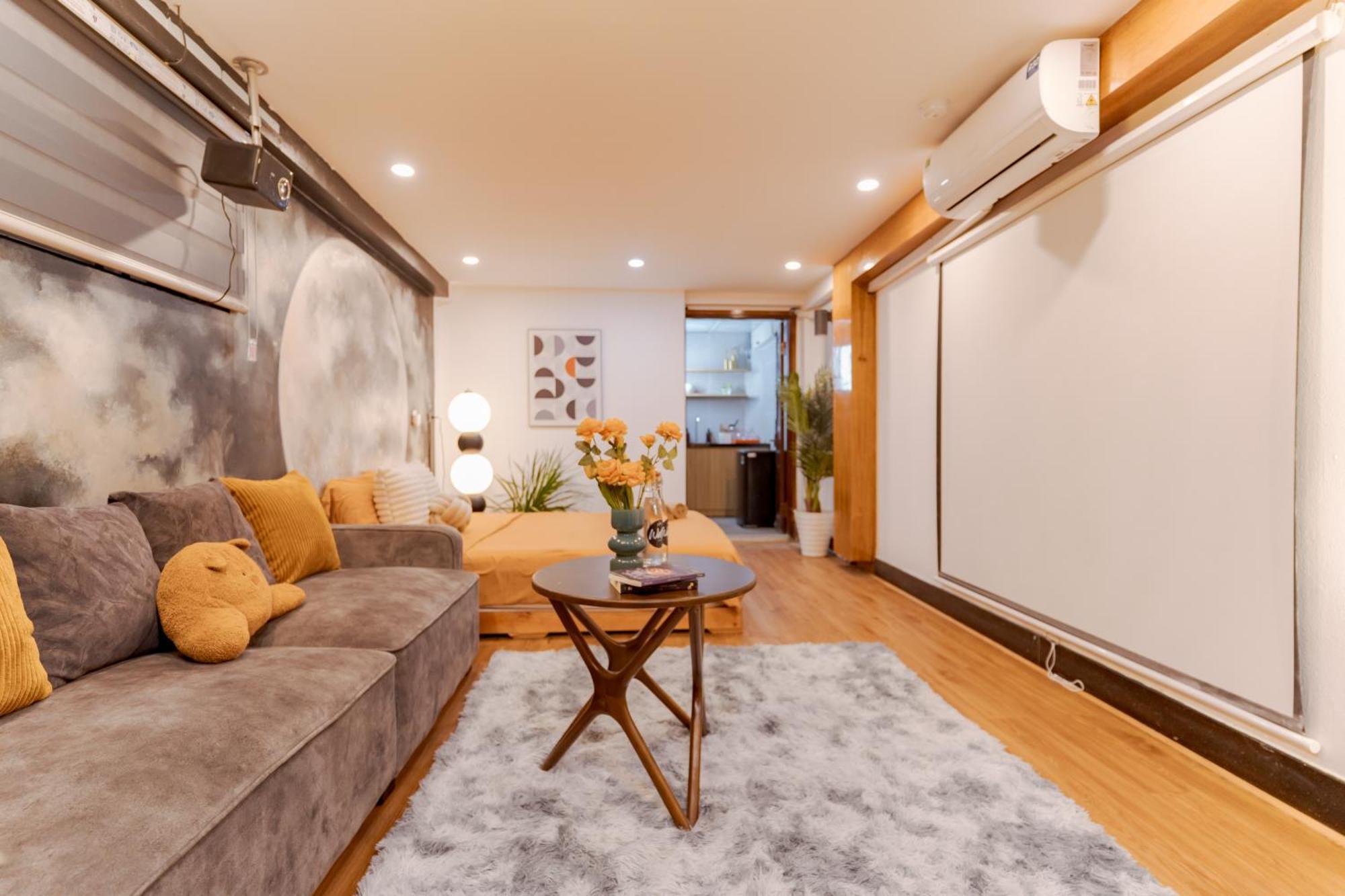 Lahomestay Truc Bach Hanoi Eksteriør billede