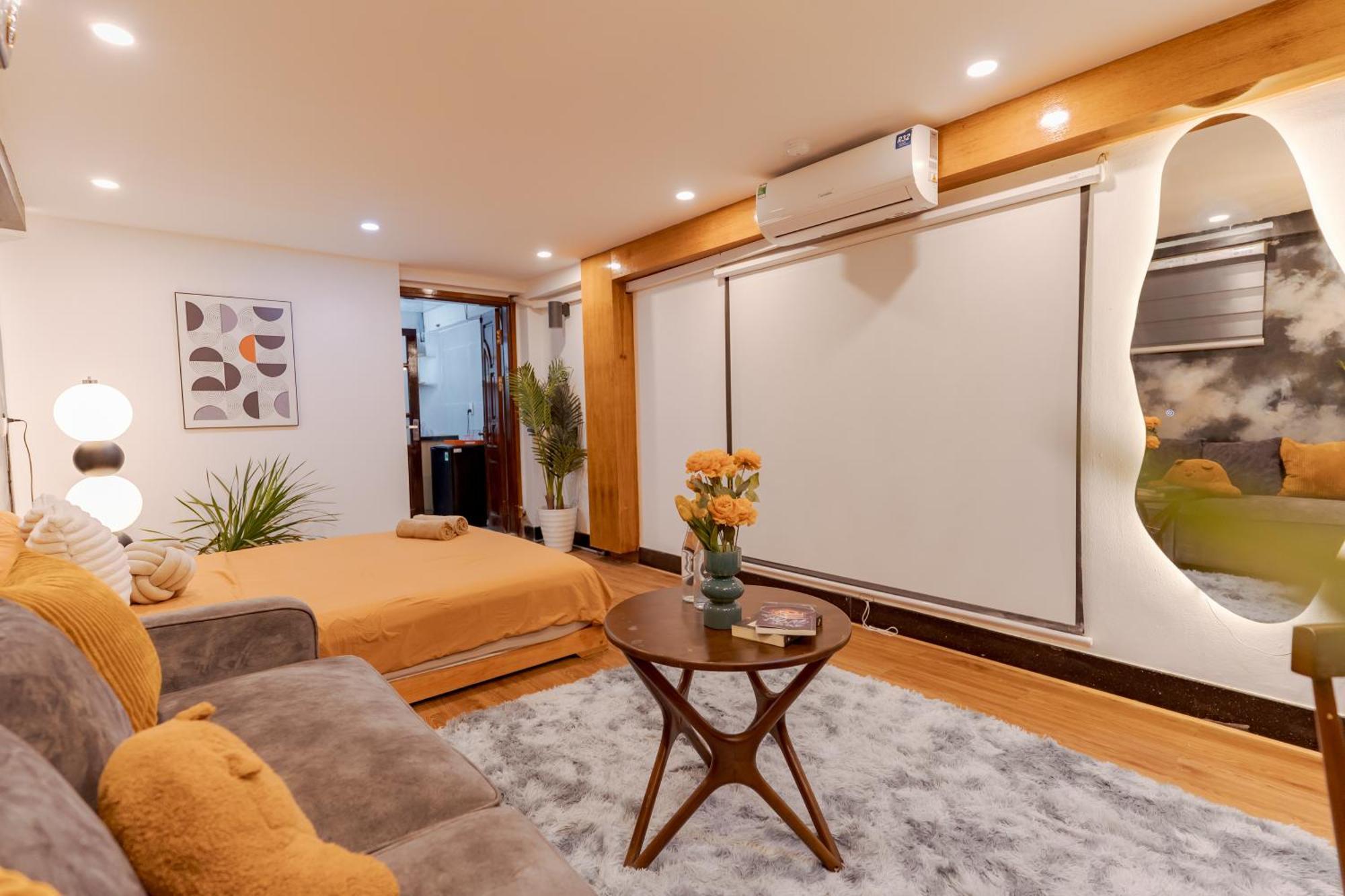 Lahomestay Truc Bach Hanoi Eksteriør billede