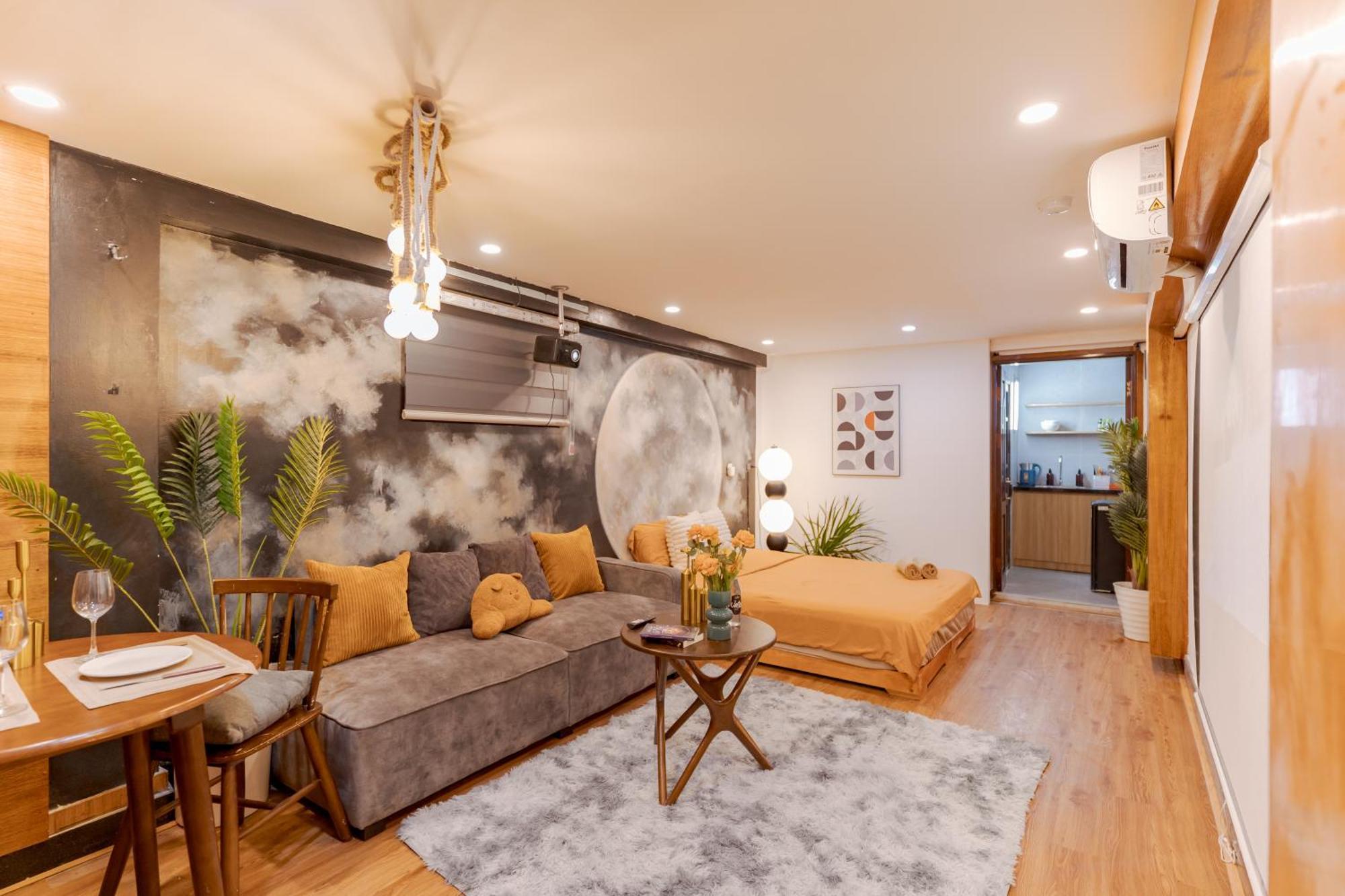 Lahomestay Truc Bach Hanoi Eksteriør billede